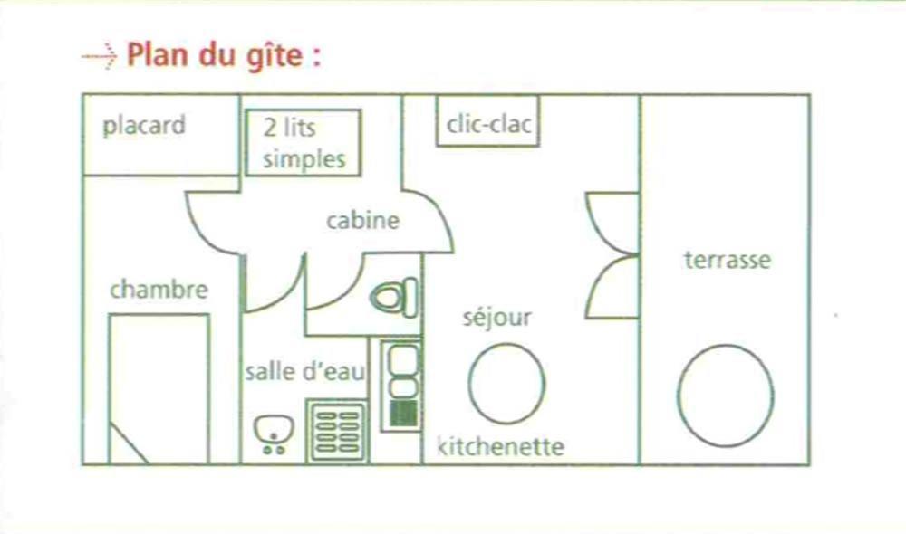 Gites De La Garenne Nérac Buitenkant foto